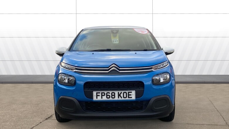 Citroen C3 1.2 PureTech 82 Feel 5dr Petrol Hatchback